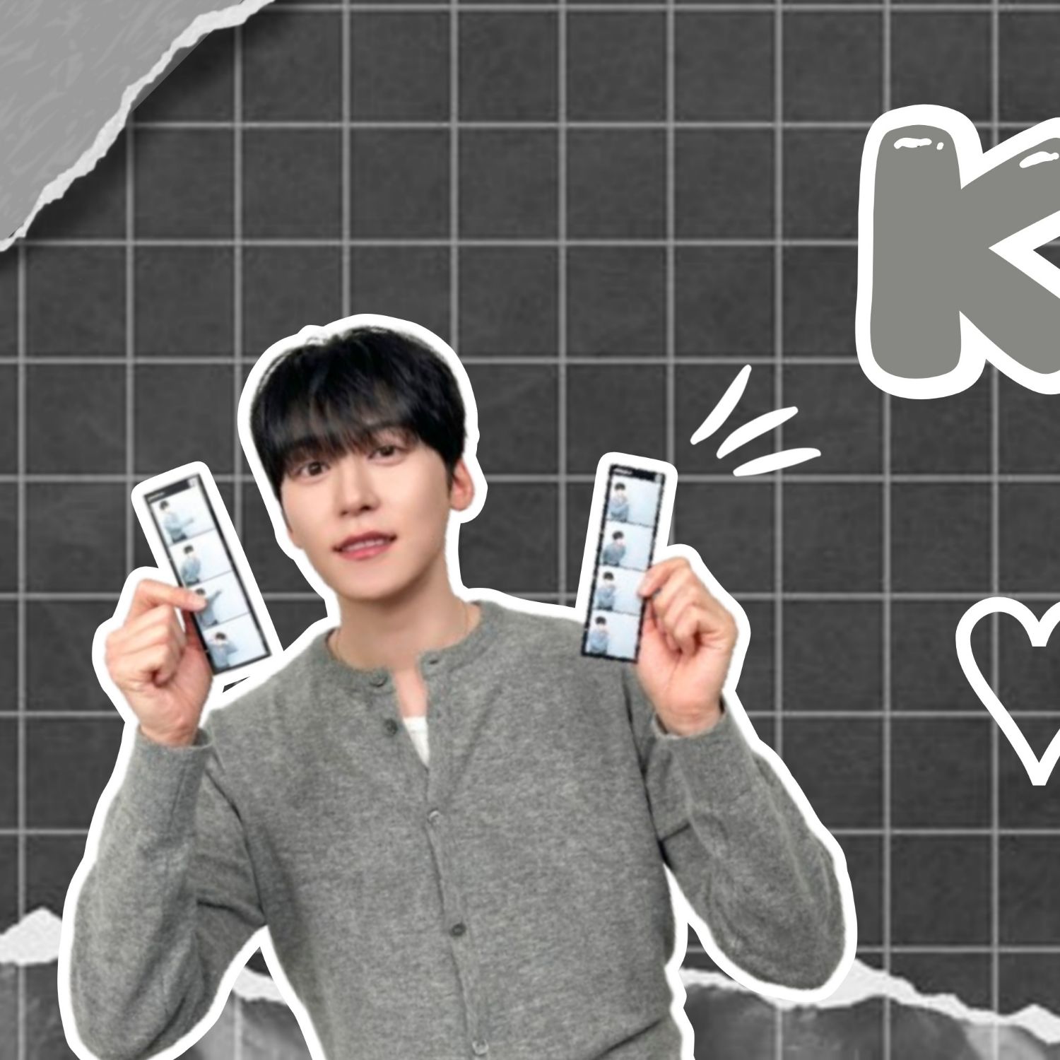 Recent activity shot of Keonhee (ONEUS)