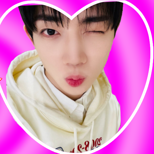 Recent activity shot of Hyeongseop (TEMPEST)