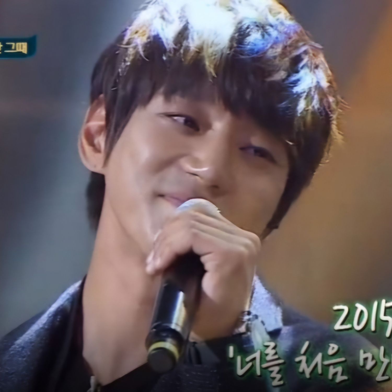 Potret di balik layar Hwang Chiyeol