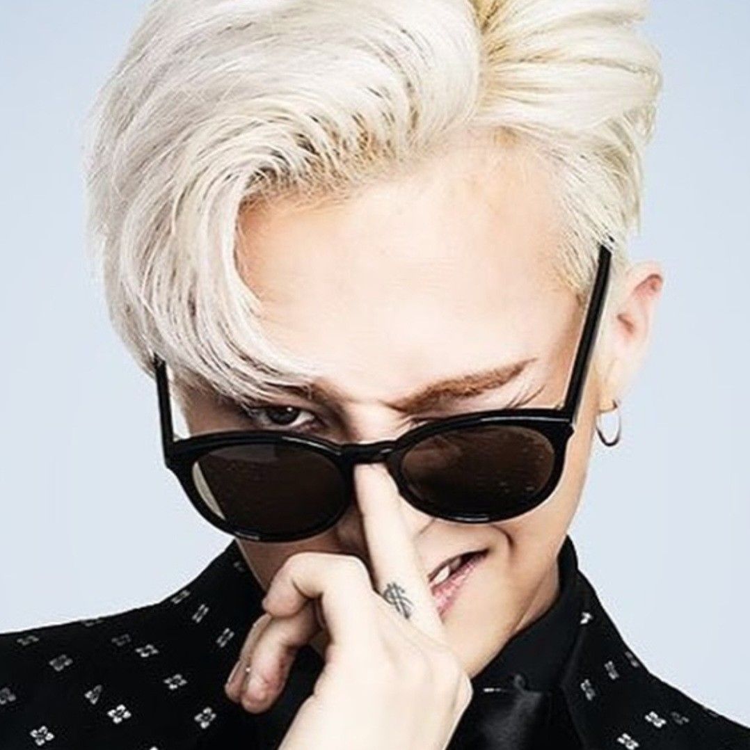 Behind-the-scenes cut of G-DRAGON (BIGBANG)