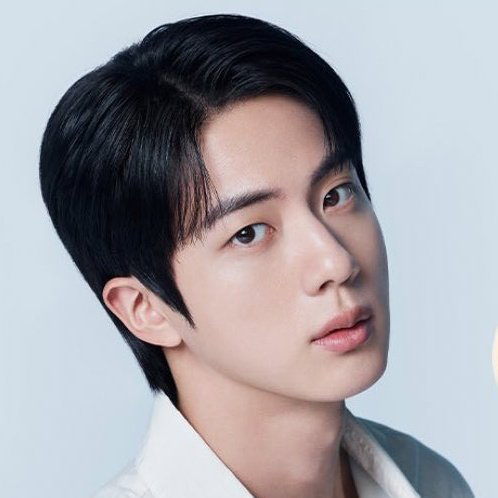 Jin (防彈少年團)粉絲拍下的瞬間