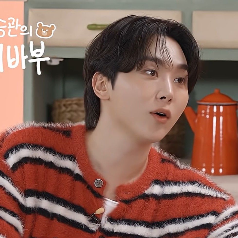 スングァン (SEVENTEEN)ファンが撮った瞬間