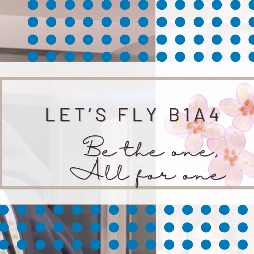 Recent activity shot of B1A4