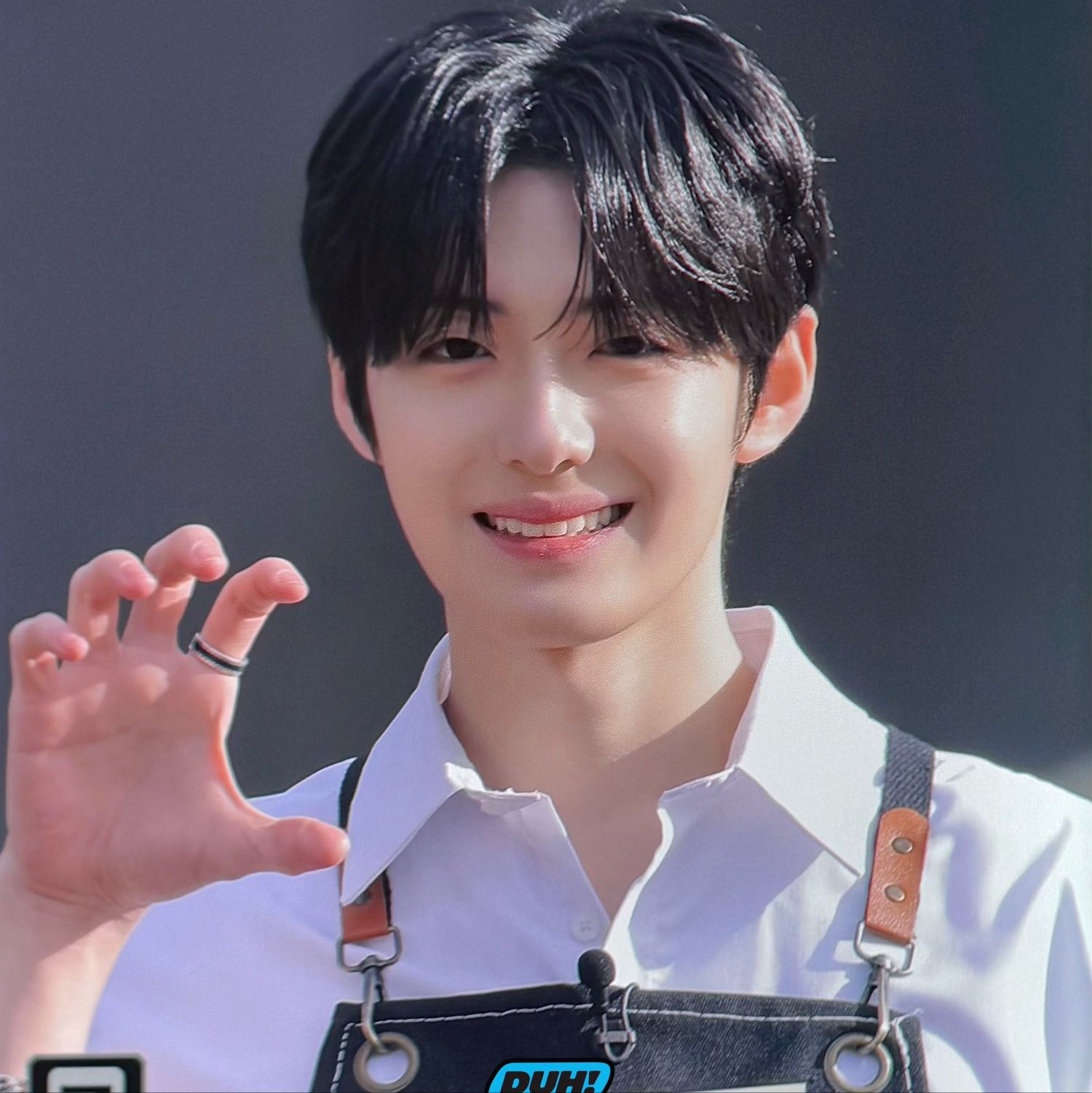 Latest photo of Chung Sanghyeon (ALPHA DRIVE ONE)