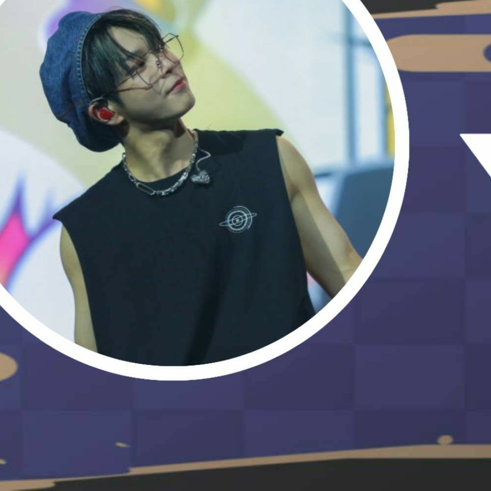 A moment captured by VERIVERY's fan