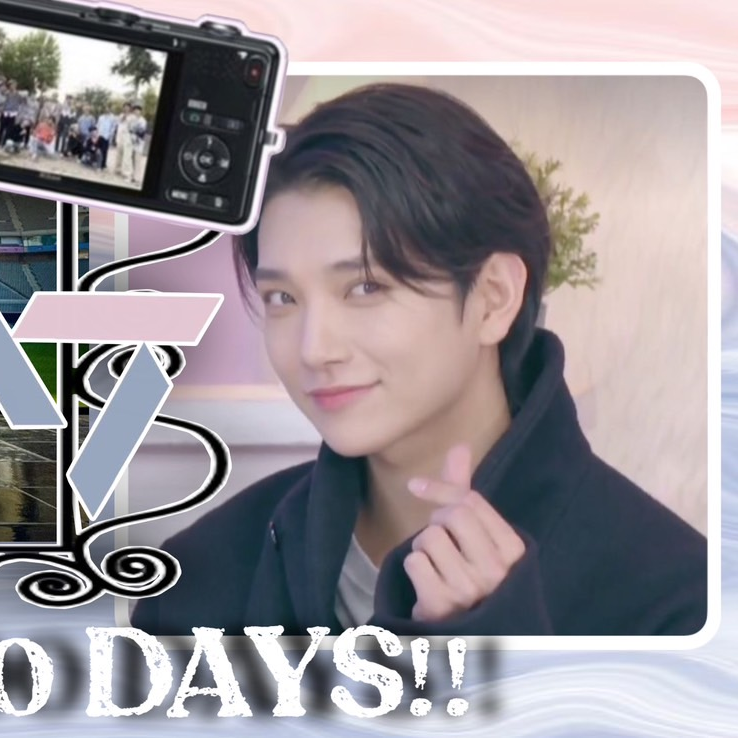 Behind-the-scenes cut of Joshua (SEVENTEEN)