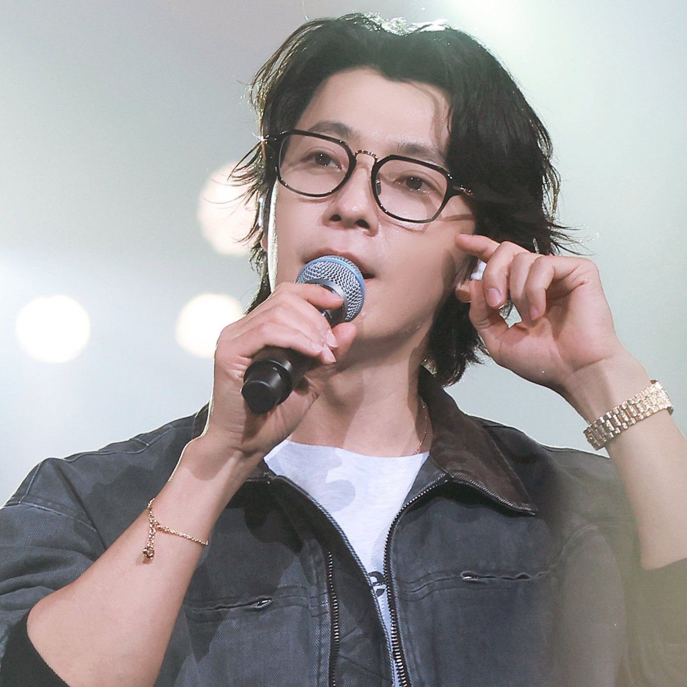 东海 (Super Junior)的幕后花絮