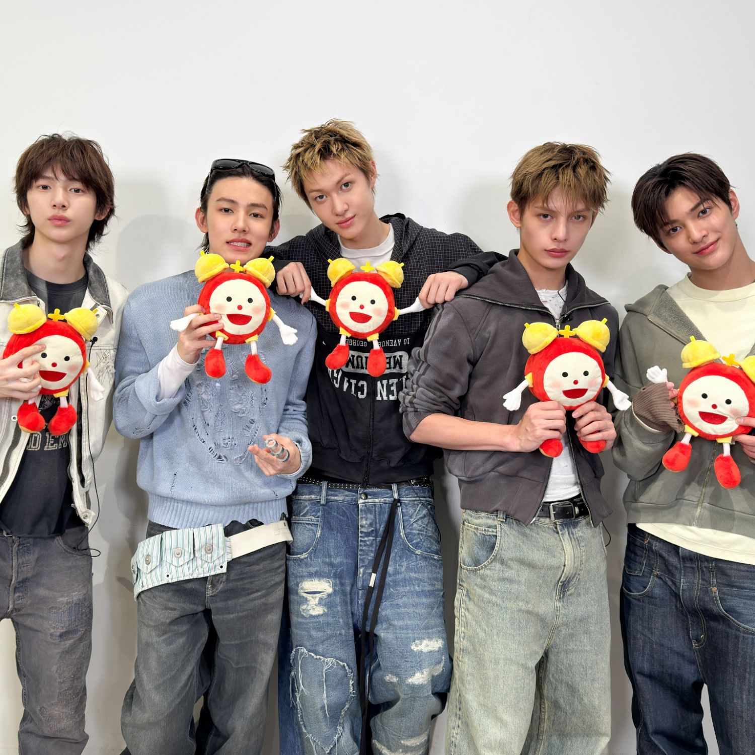 Latest photo of CORTIS