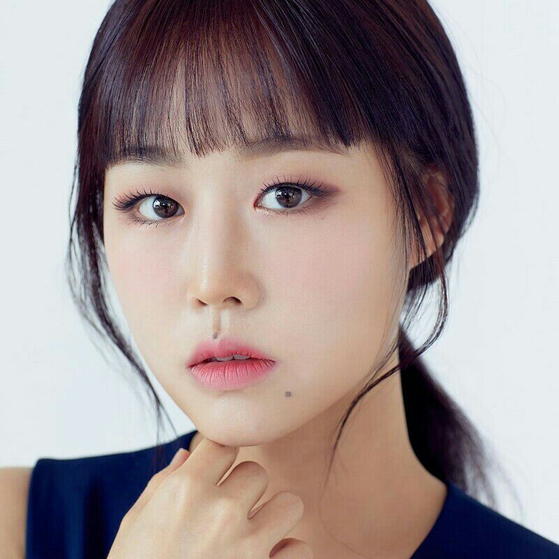 Lee Sujeong (Lovelyz)粉丝拍下的瞬间