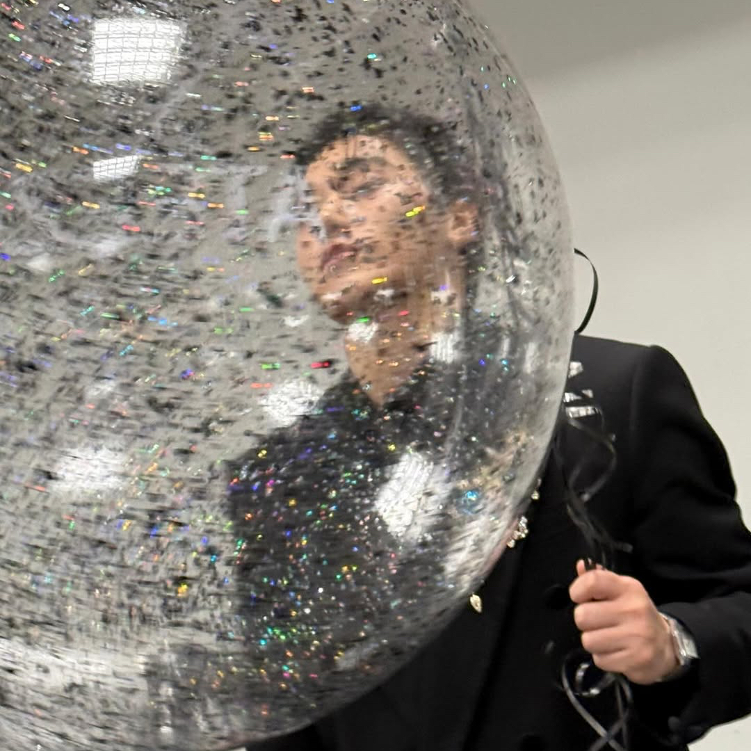 崔傘 (ATEEZ)的幕后花絮