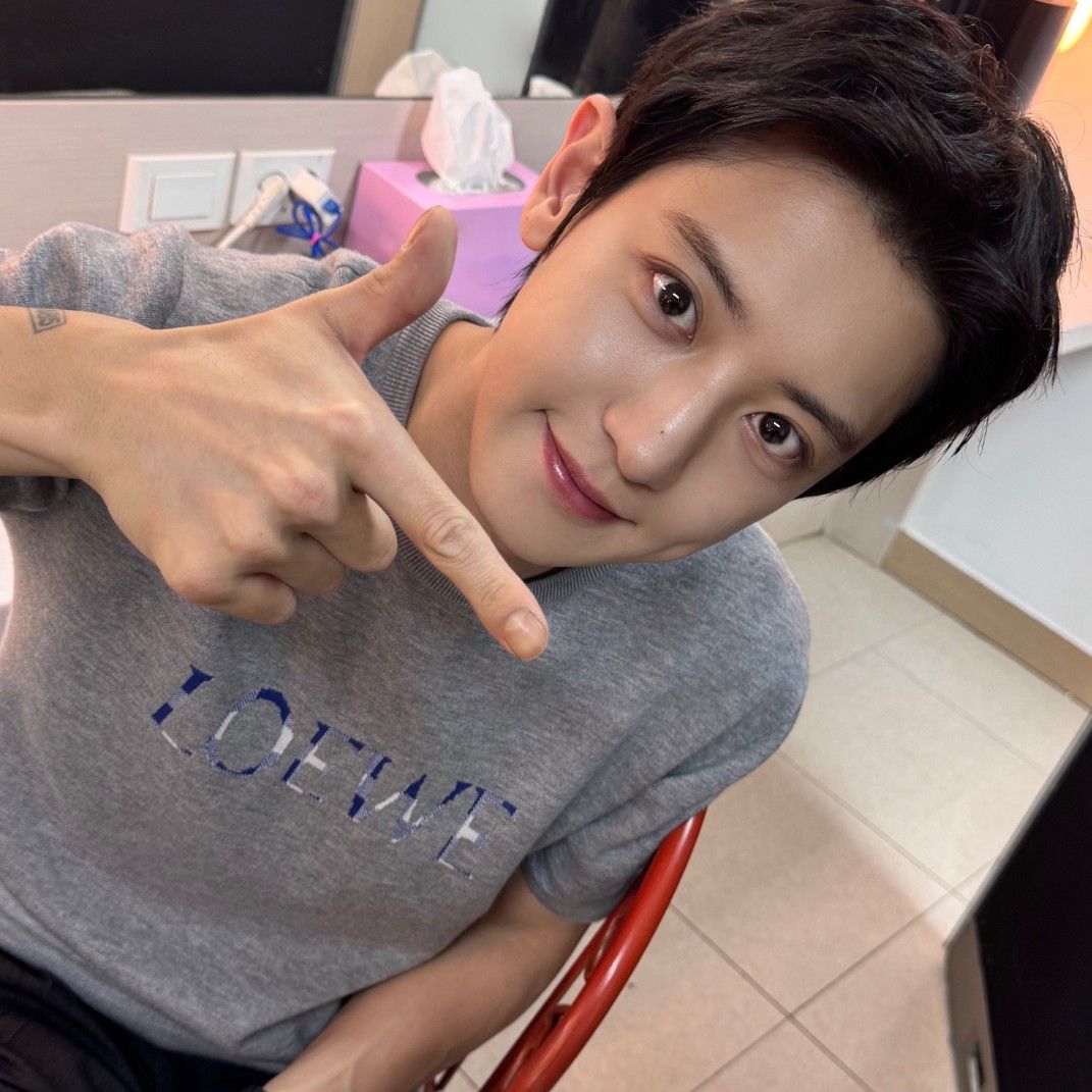 EXO 최근 활동샷