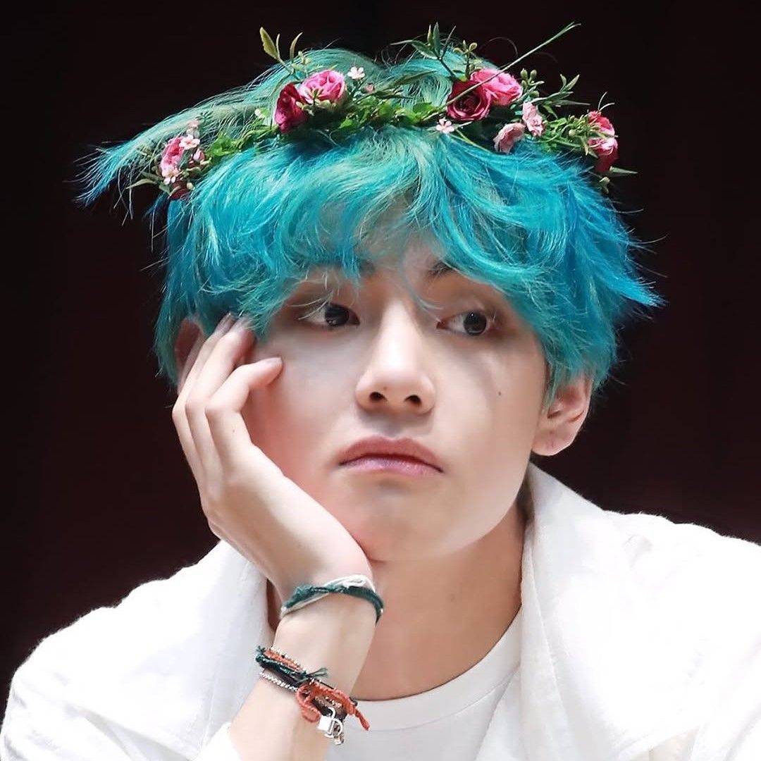 뷔 (방탄소년단) 팬이 찍은 순간