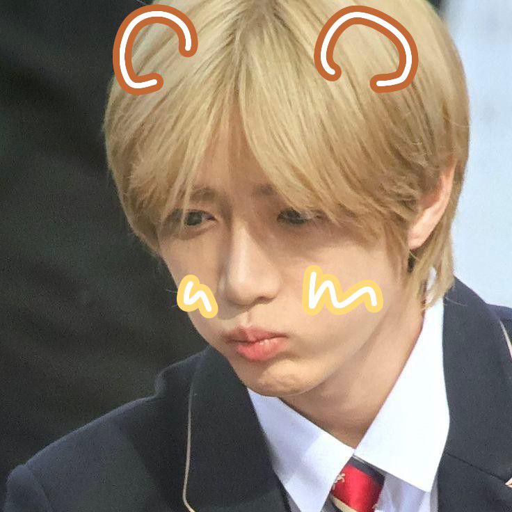 Recent activity shot of Beomgyu (TOMORROW X TOGETHER)