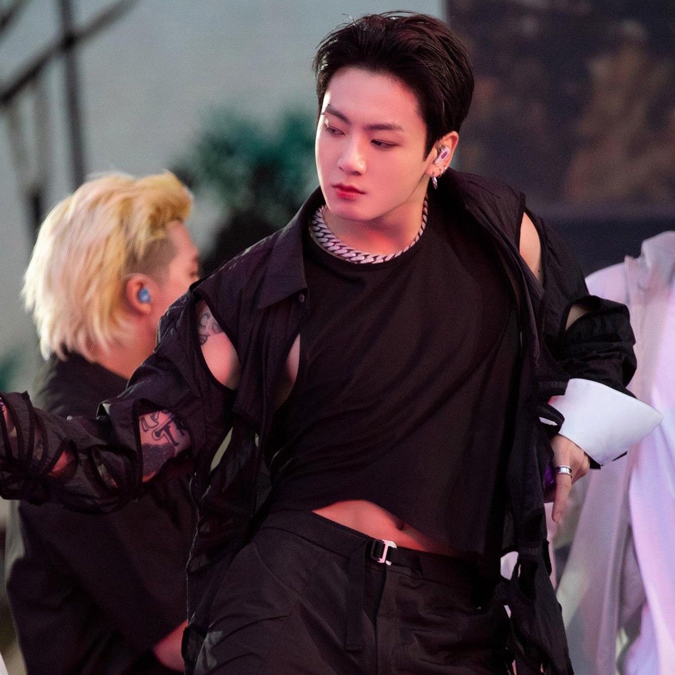 정국 (방탄소년단) 최근 활동샷