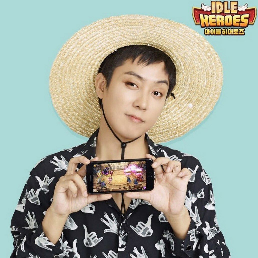 A moment captured by Eun Jiwon (SECHSKIES)'s fan