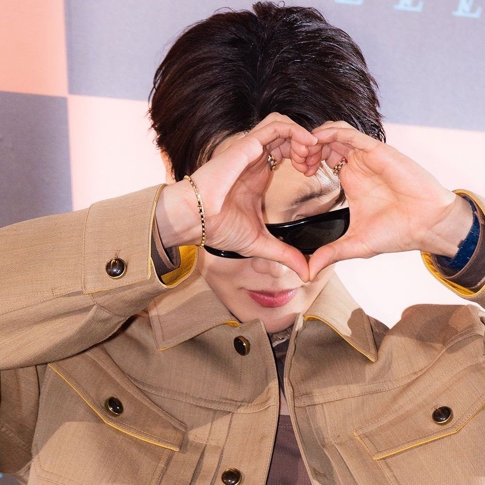 Recent activity shot of j-hope (BTS)