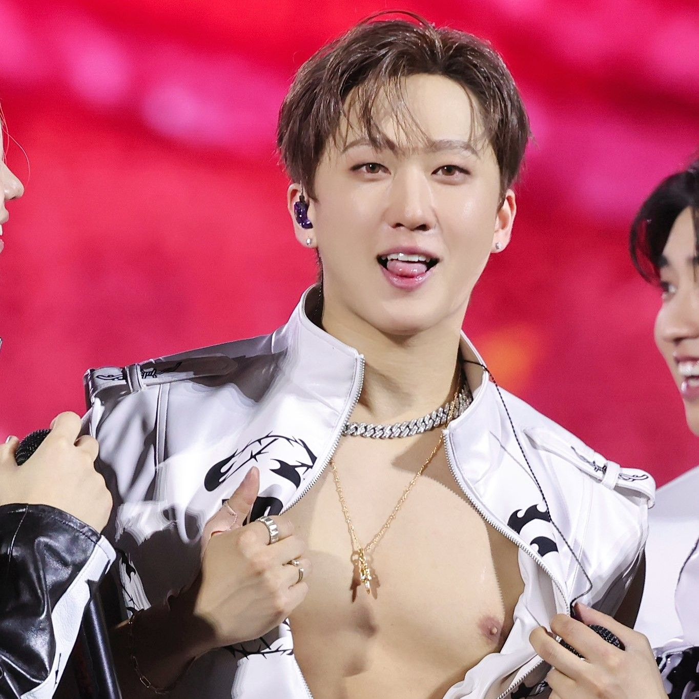 チャンビン (Stray Kids)の最新写真