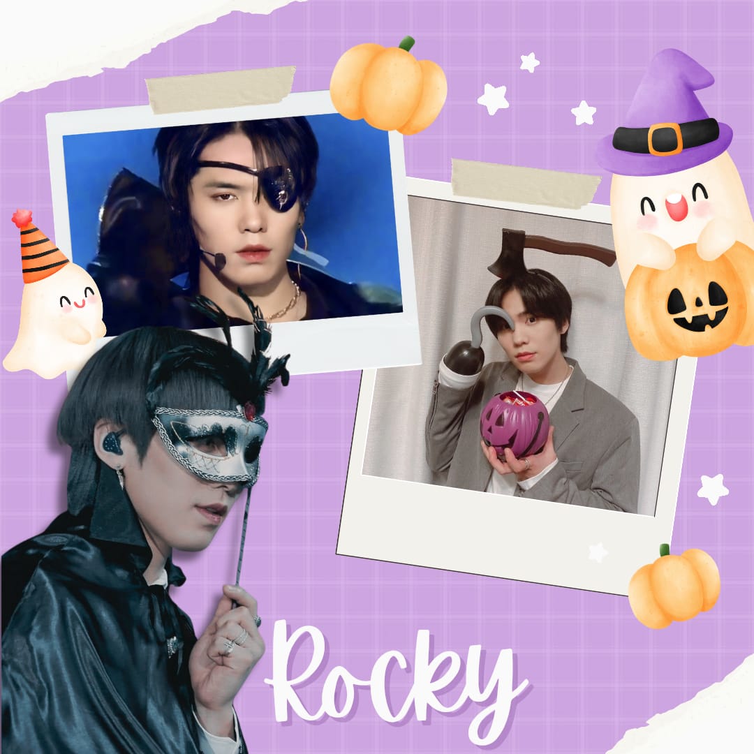 Rocky的幕后花絮