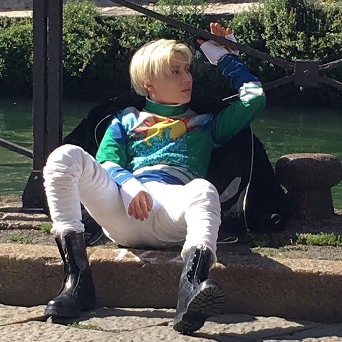 テミン (SHINee)の最新写真