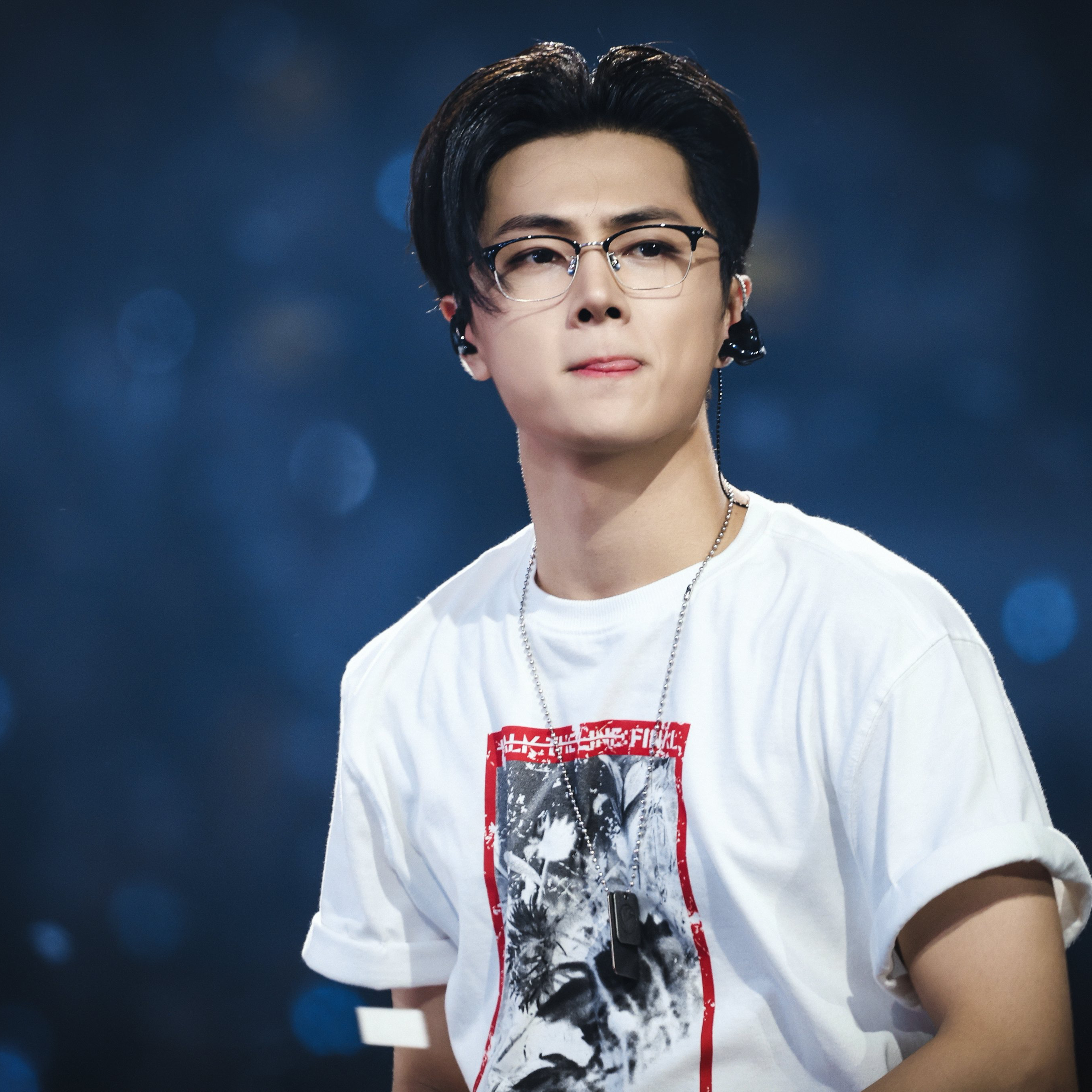 Recent activity shot of Jay (ENHYPEN)