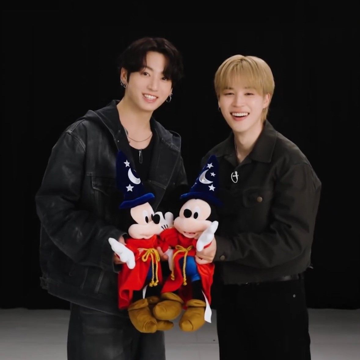 防彈少年團的最新照片