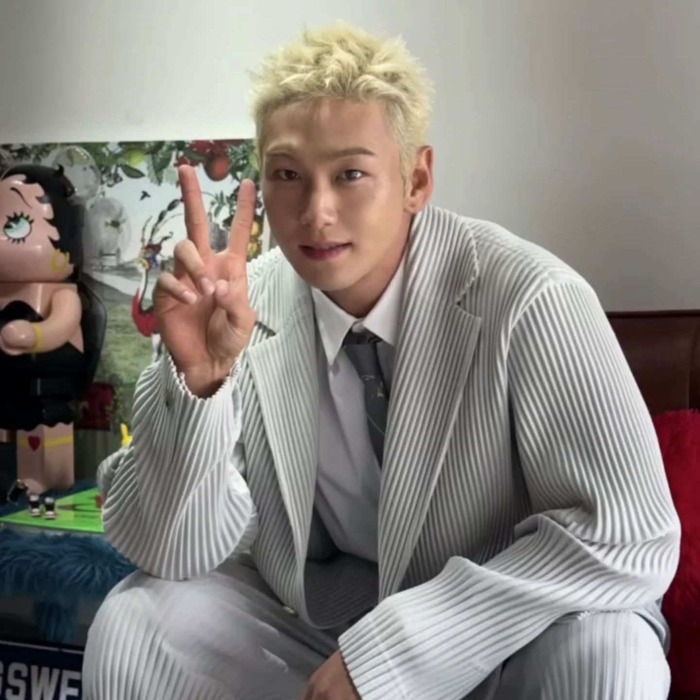 白虎的最新活动照片