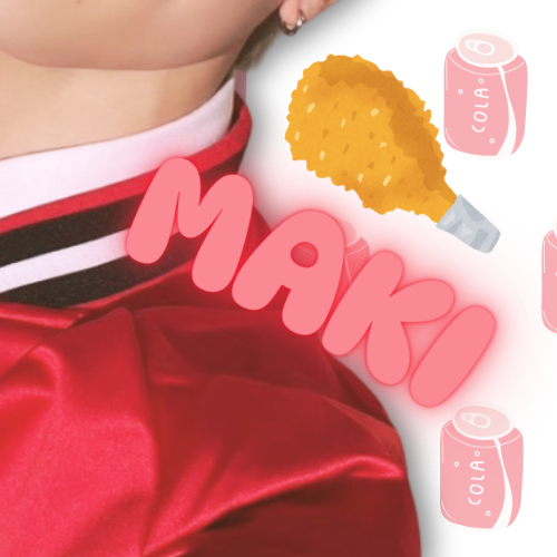 Latest photo of Maki (&TEAM)