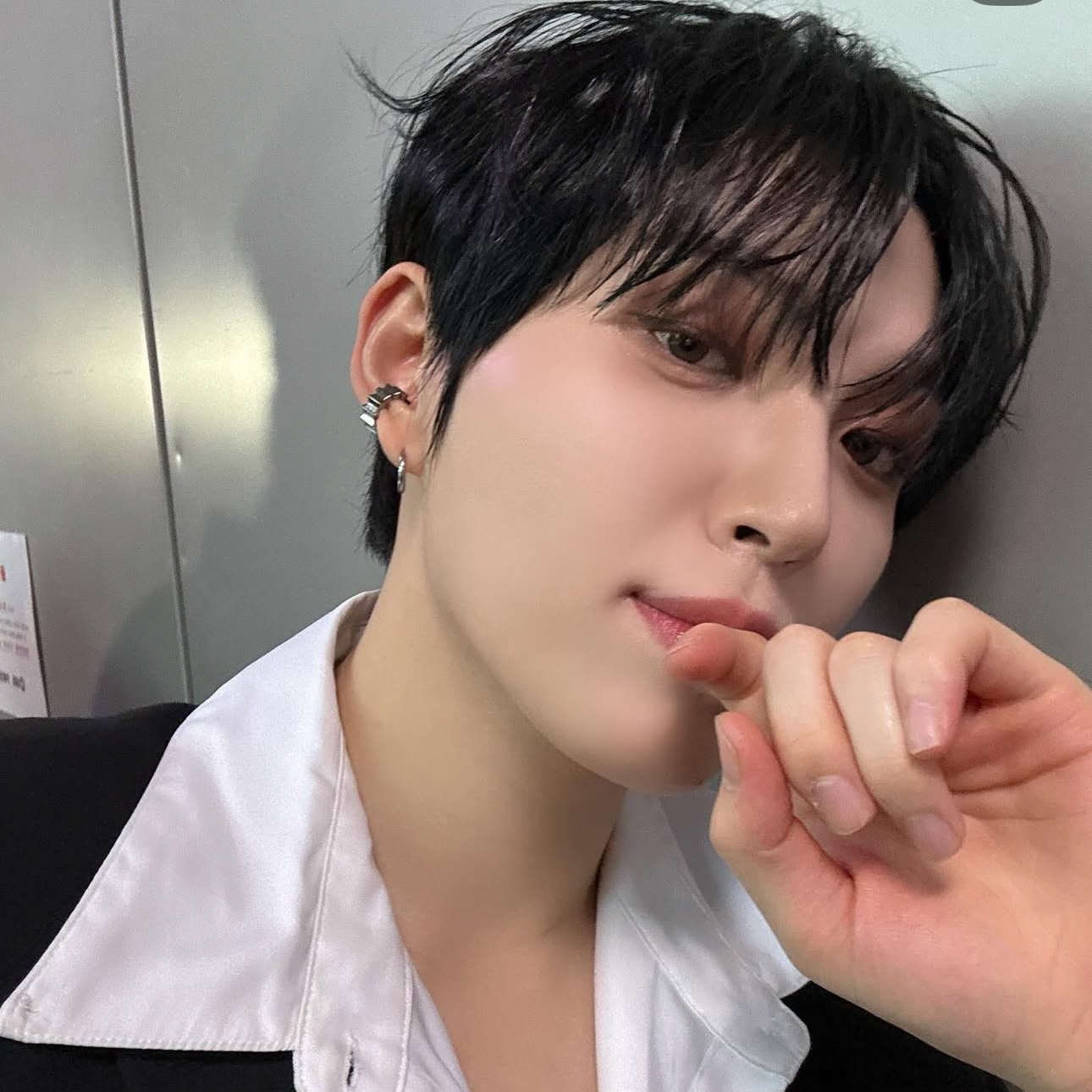 A moment captured by HEECHAN (DKB)'s fan