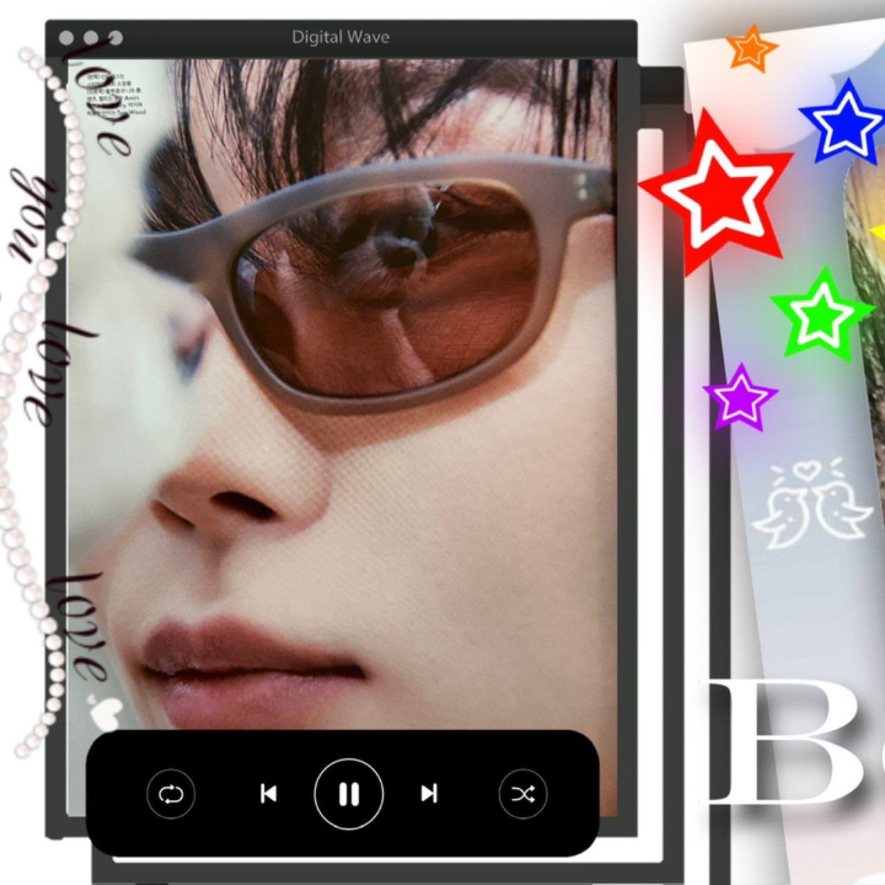 勝寛 (SEVENTEEN)粉絲拍下的瞬間