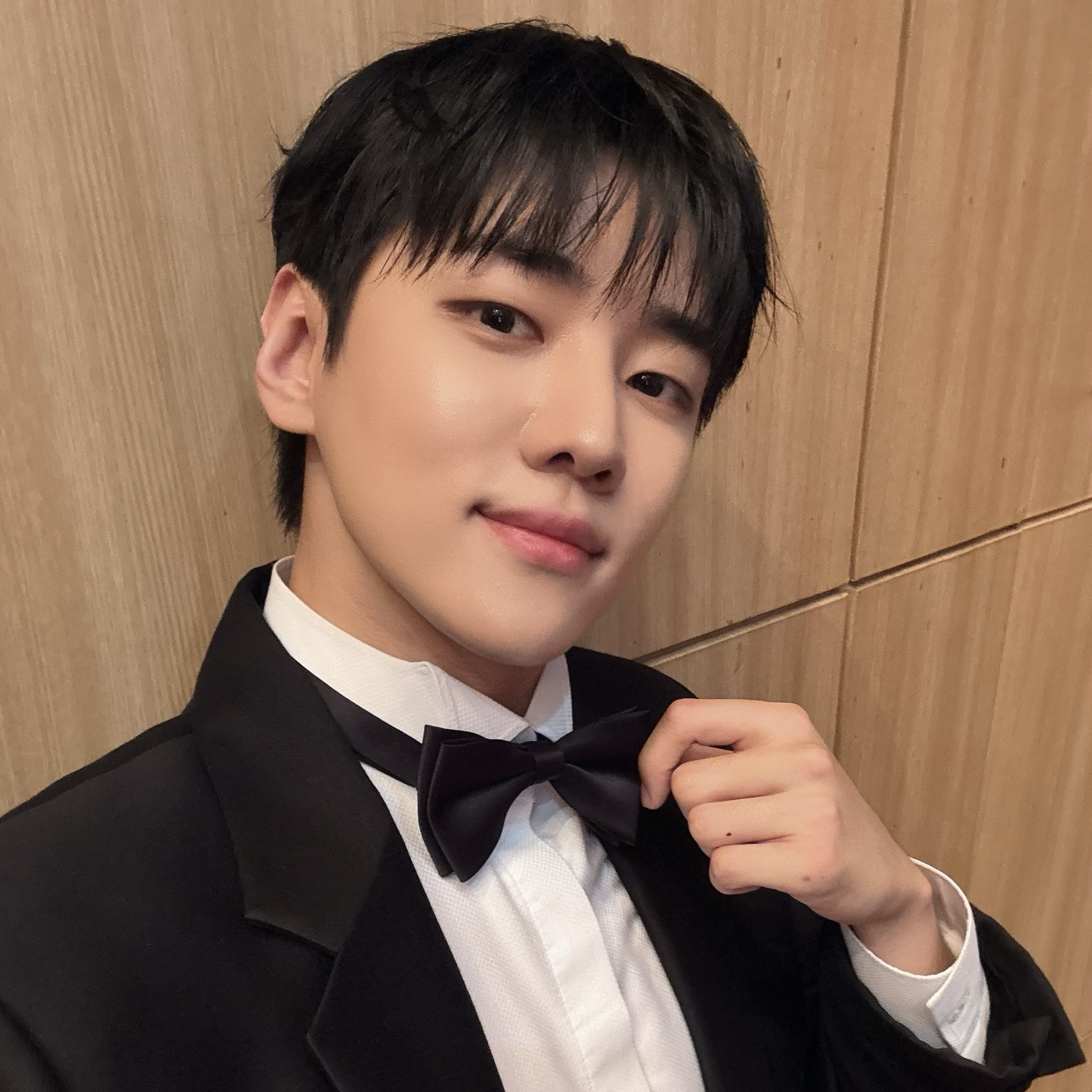 Latest photo of Jaechan (DKZ)