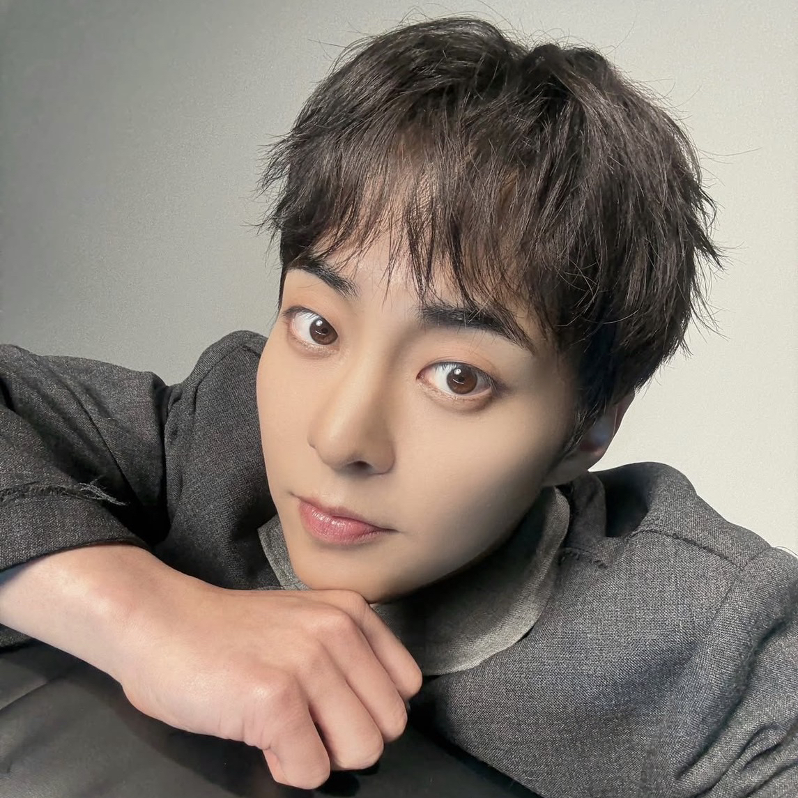 Foto terbaru Xiumin (EXO)