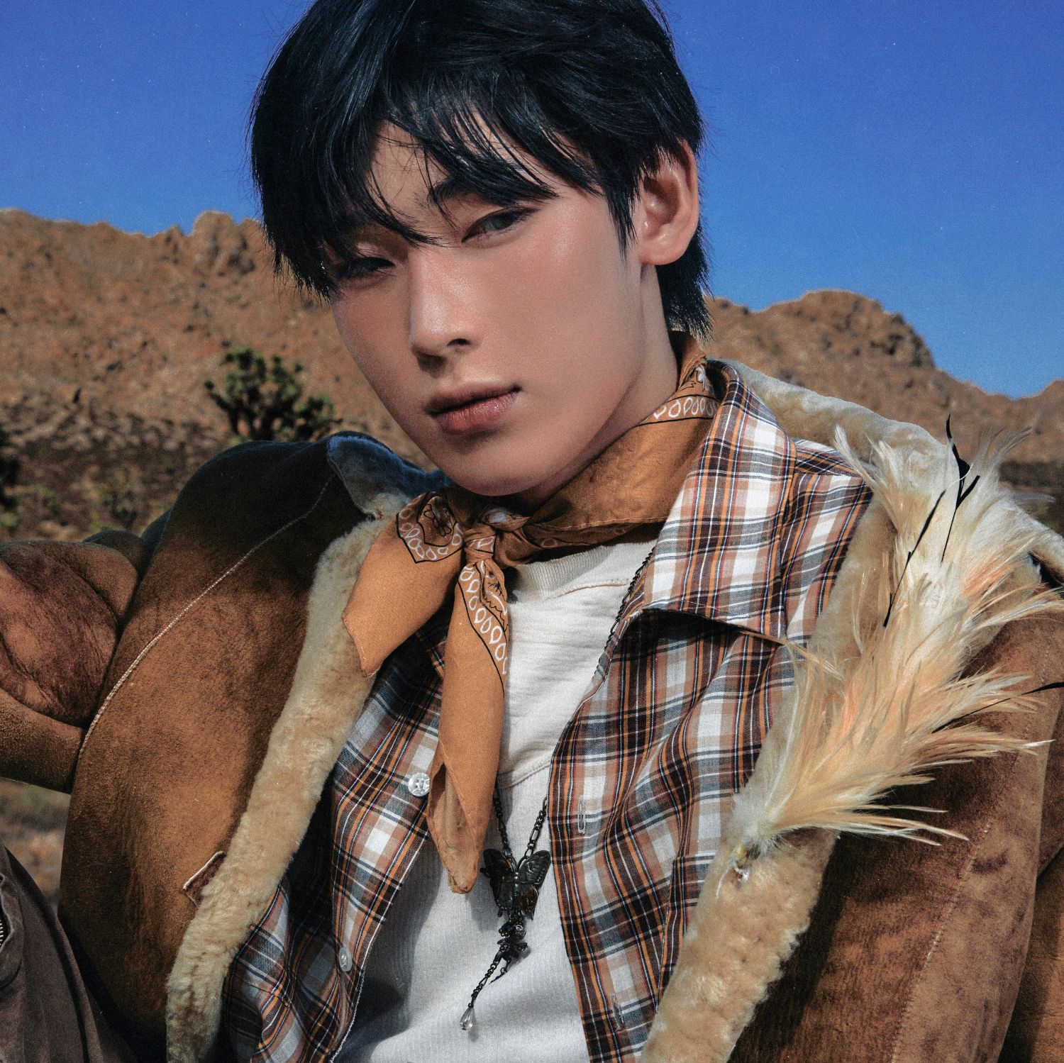 선우 (ENHYPEN) 팬이 찍은 순간