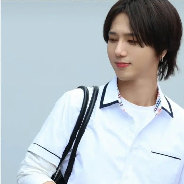 A moment captured by Yesung (Super Junior)'s fan