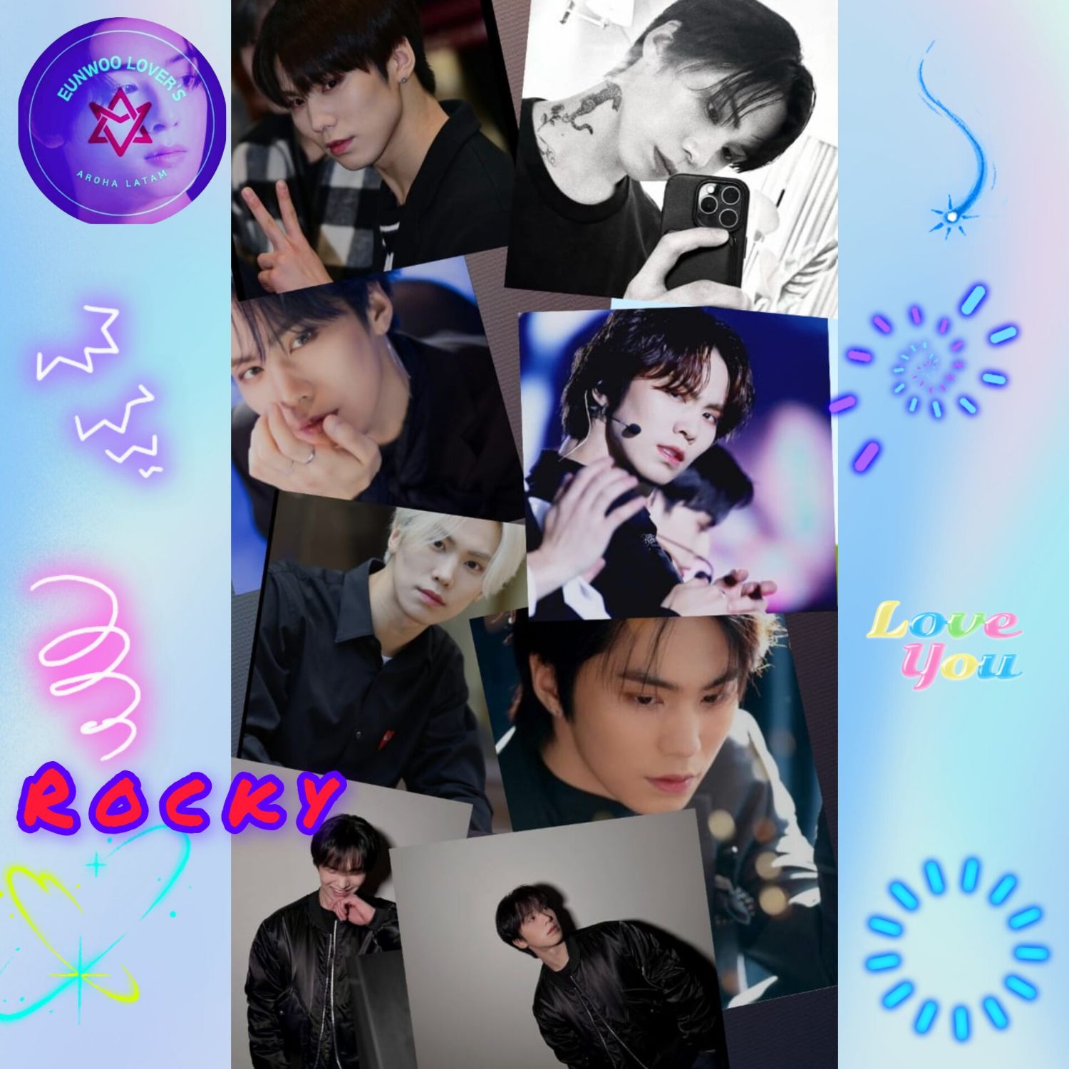 Foto aktivitas terbaru ASTRO