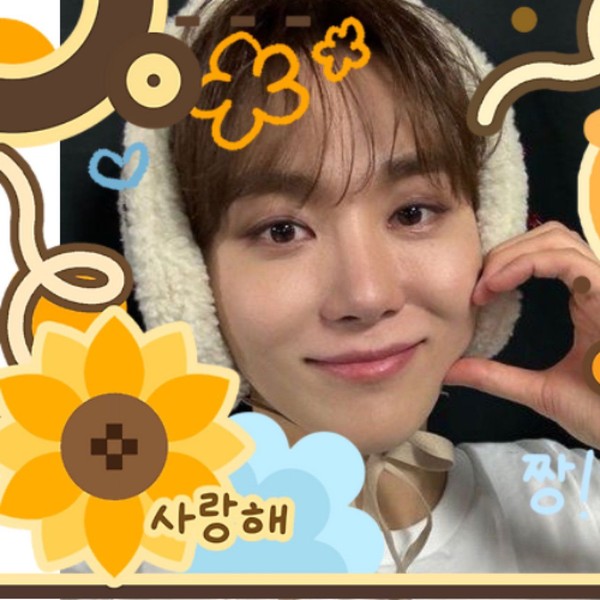 ファンに愛されるスングァン (SEVENTEEN)の人気プロフィール写真