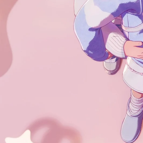 A moment captured by PLAVE's fan