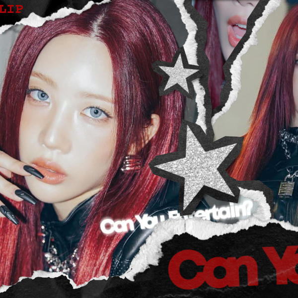 Behind-the-scenes cut of Kim Lip (ARTMS)