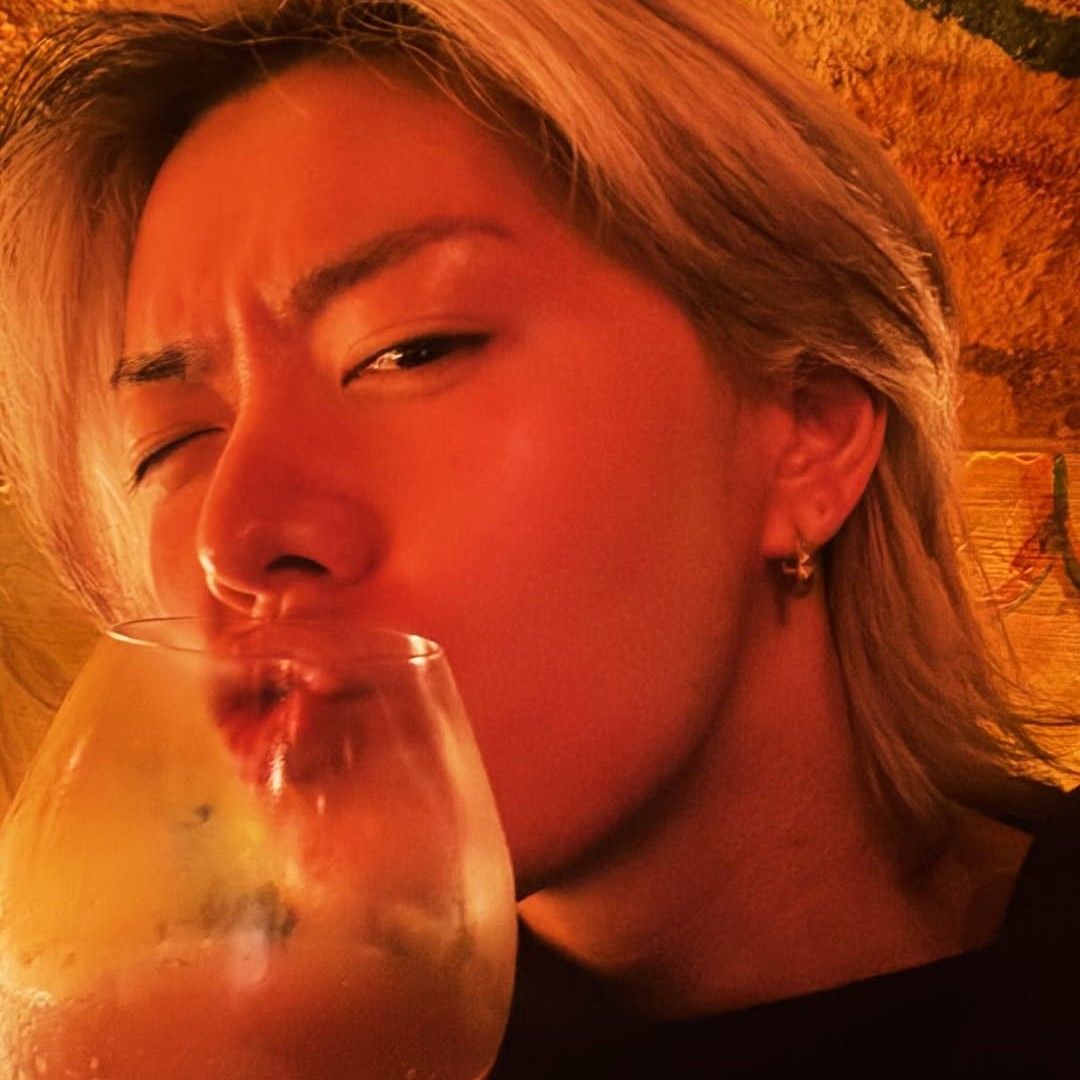 Recent activity shot of Yuta (NCT 127)