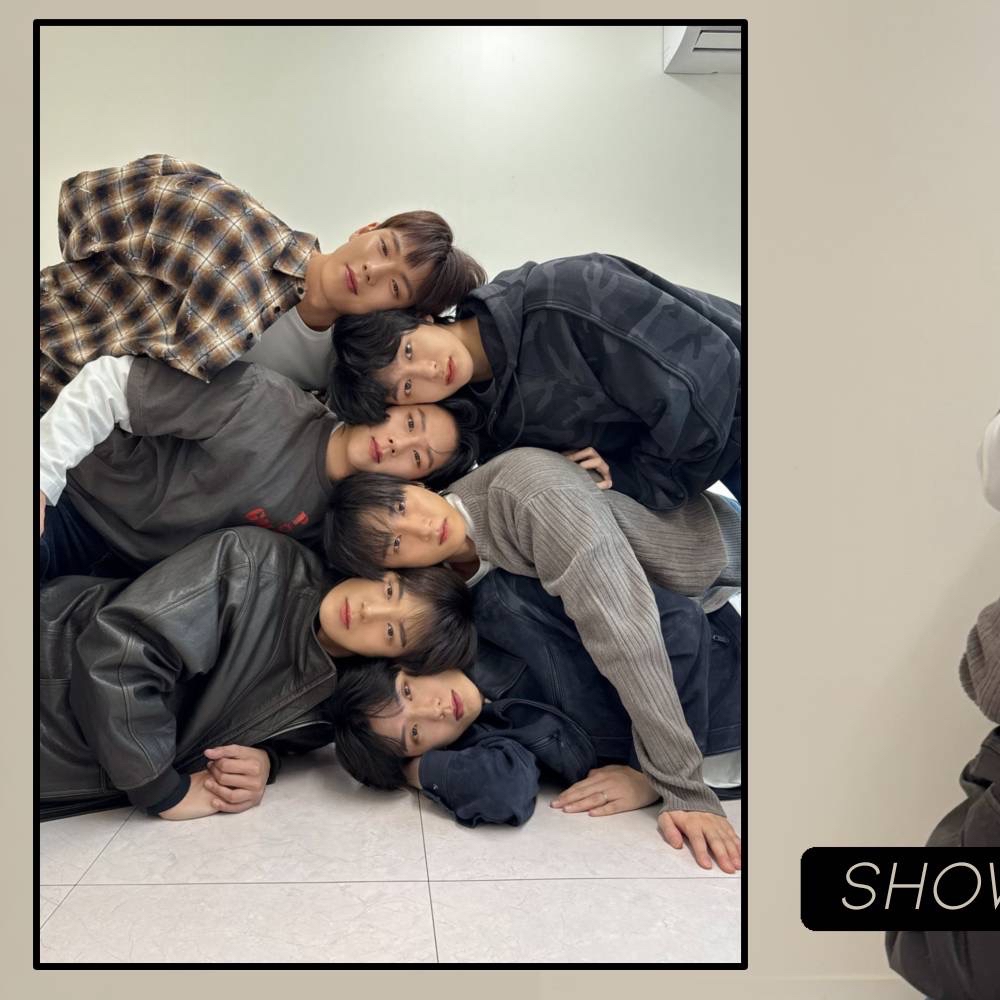 몬스타엑스 최근 활동샷