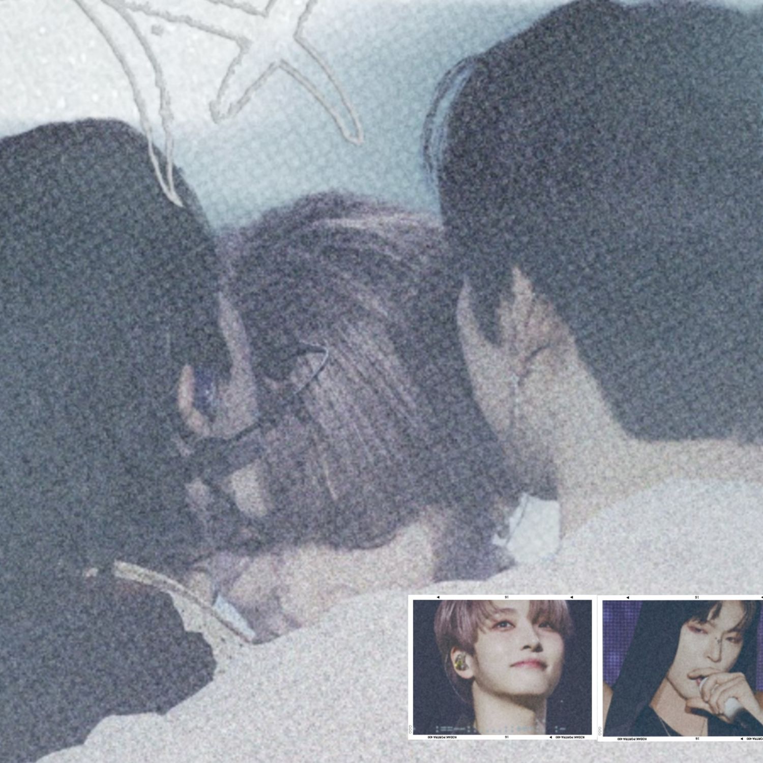 Behind-the-scenes cut of Keonhee (ONEUS)