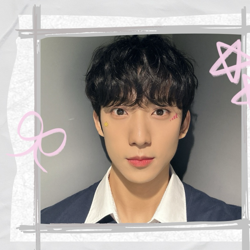 Behind-the-scenes cut of Gongchan (B1A4)