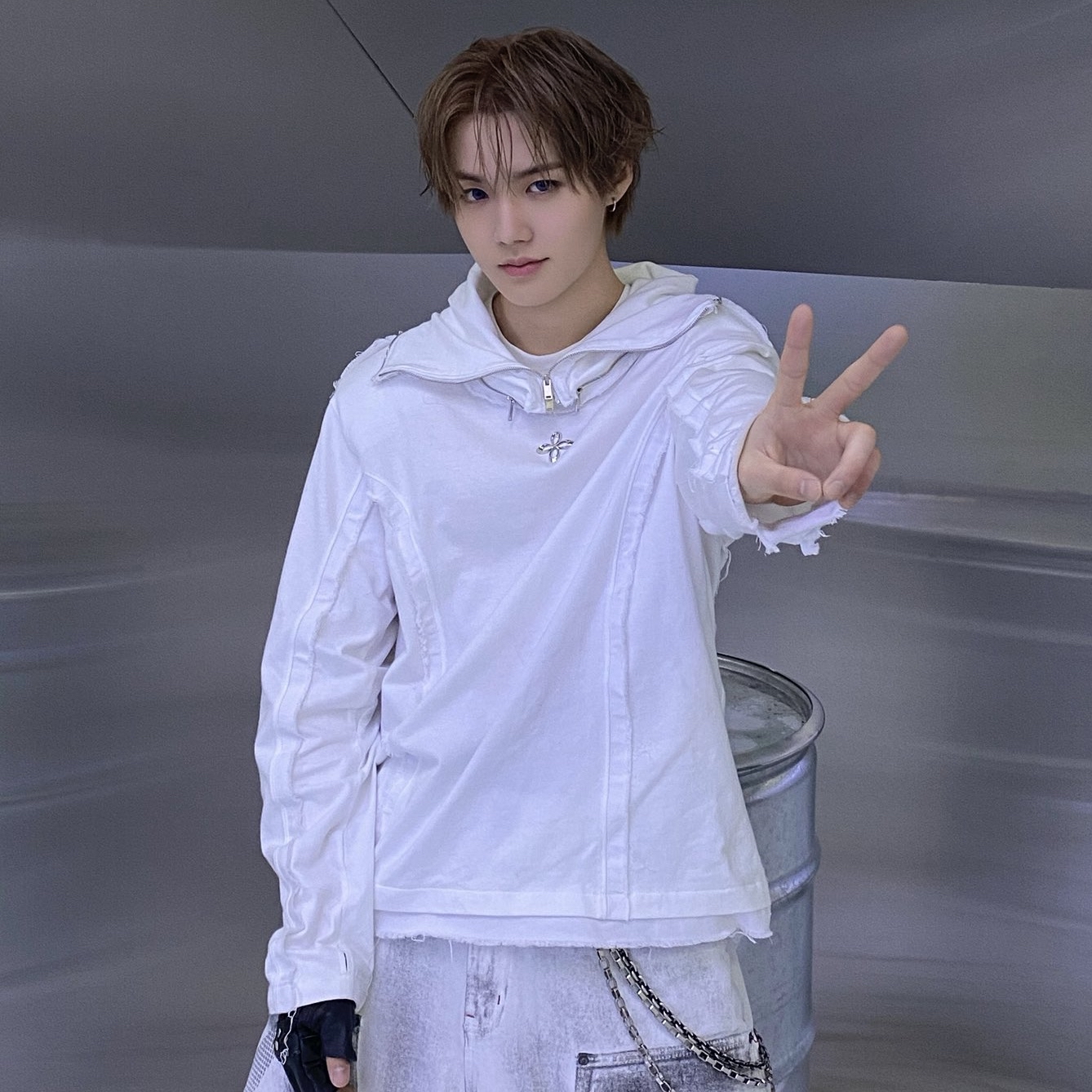 Foto terbaru Doyoung (TREASURE)