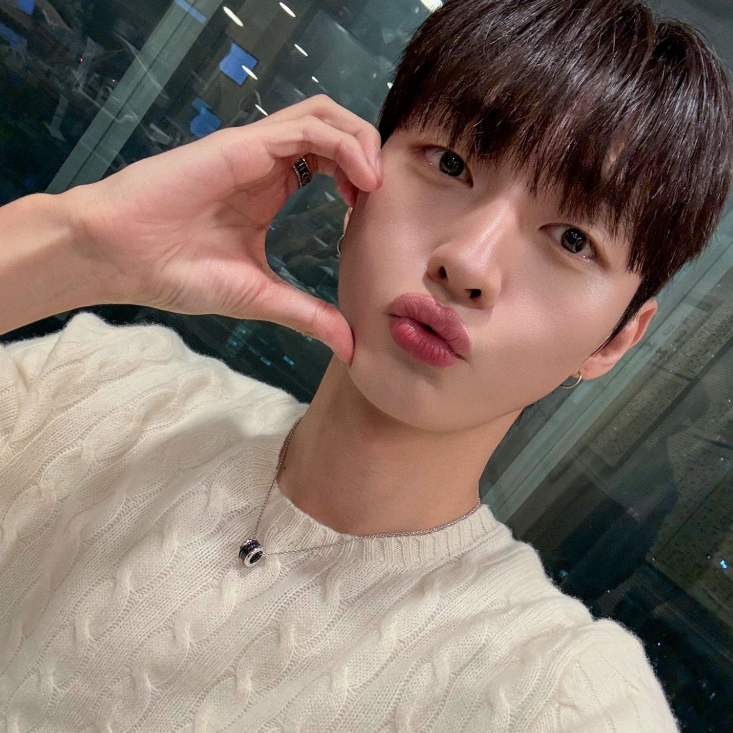 Latest photo of Yoon Jisung