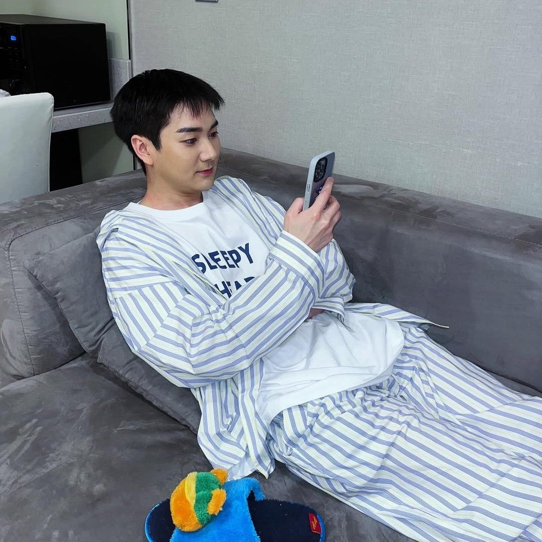 Recent activity shot of Aron