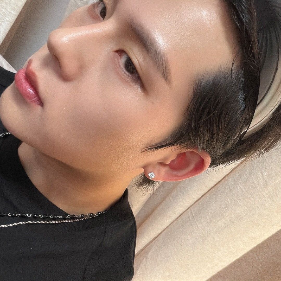 Momen yang diabadikan oleh penggemar MONSTA X