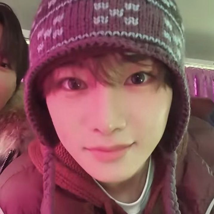 Recent activity shot of Zhou Anxin (ALPHA DRIVE ONE)