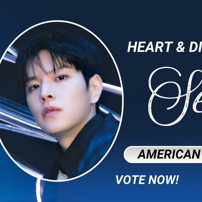 Recent activity shot of Seungmin (Stray Kids)