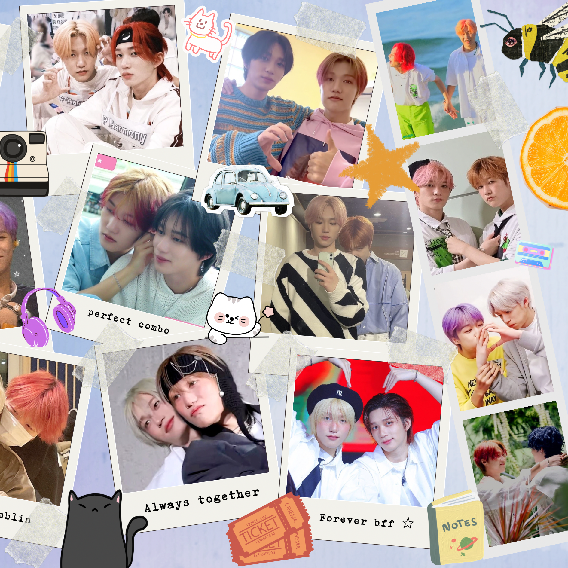 Latest photo of THEO (P1Harmony)