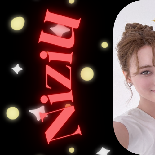 Momen yang diabadikan oleh penggemar NiziU