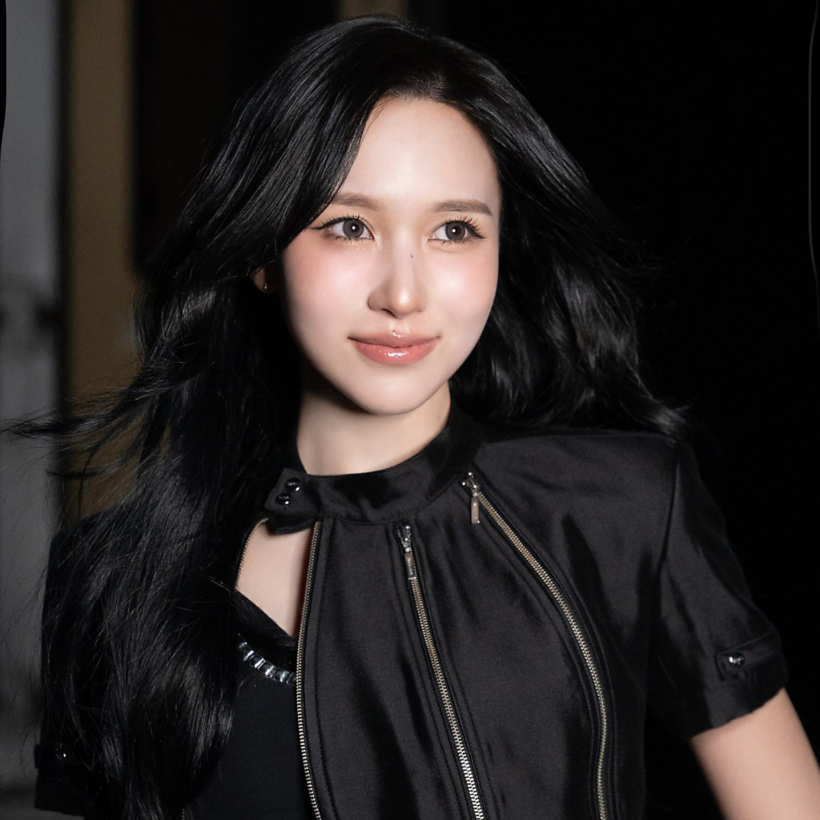 A moment captured by Mina (TWICE)'s fan